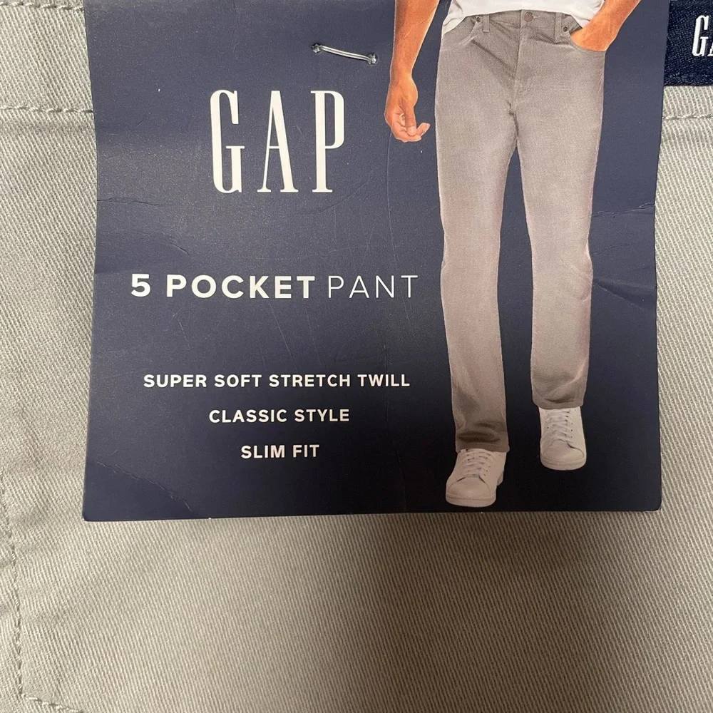 Gap Men’s jeans.     MJNS008 - Picture 4 of 5